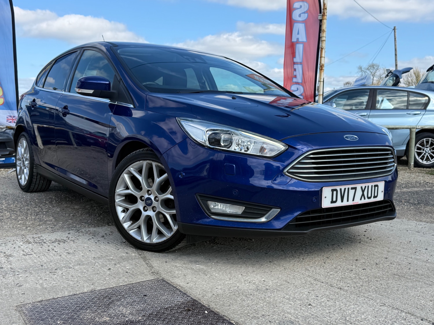 Used Ford Focus 2017 for sale - 78108792: Photo 8