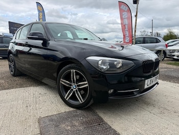 Used BMW 1 Series 2014 for sale - 78267028: Photo