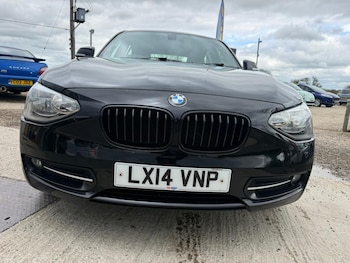 Used BMW 1 Series 2014 for sale - 78267028: Photo