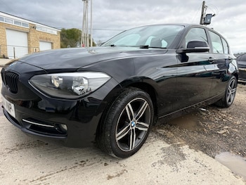 Used BMW 1 Series 2014 for sale - 78267028: Photo