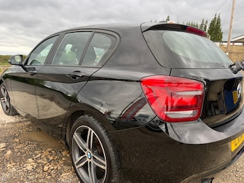 Used BMW 1 Series 2014 for sale - 78267028: Photo