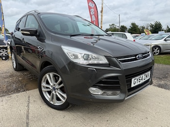 Used Ford Kuga 2014 for sale - 79183301: Photo