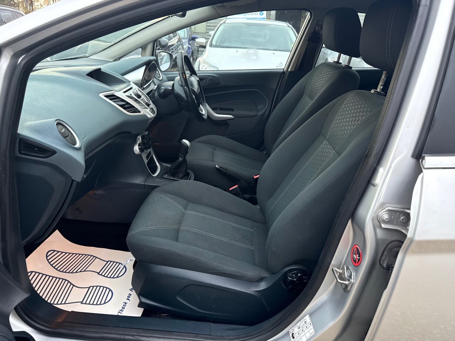 Used Ford Fiesta 2010 for sale - 76547990: Photo 13