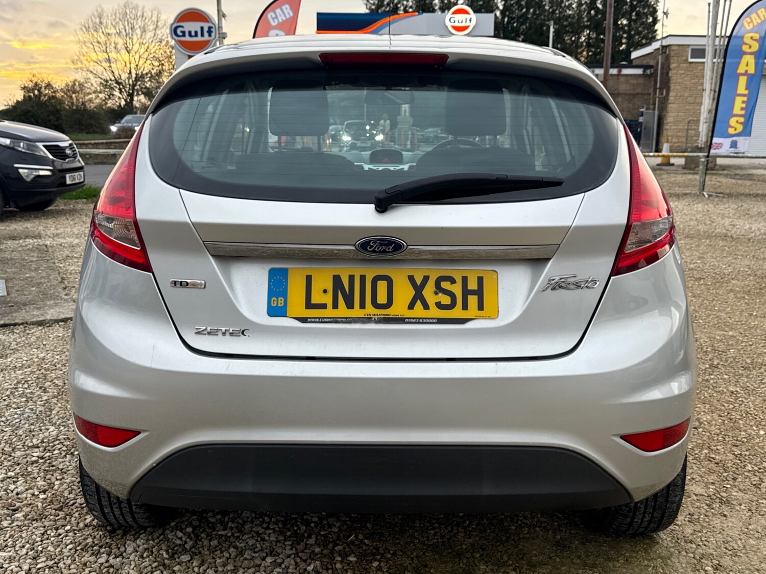 Used Ford Fiesta 2010 for sale - 76547990: Photo 4