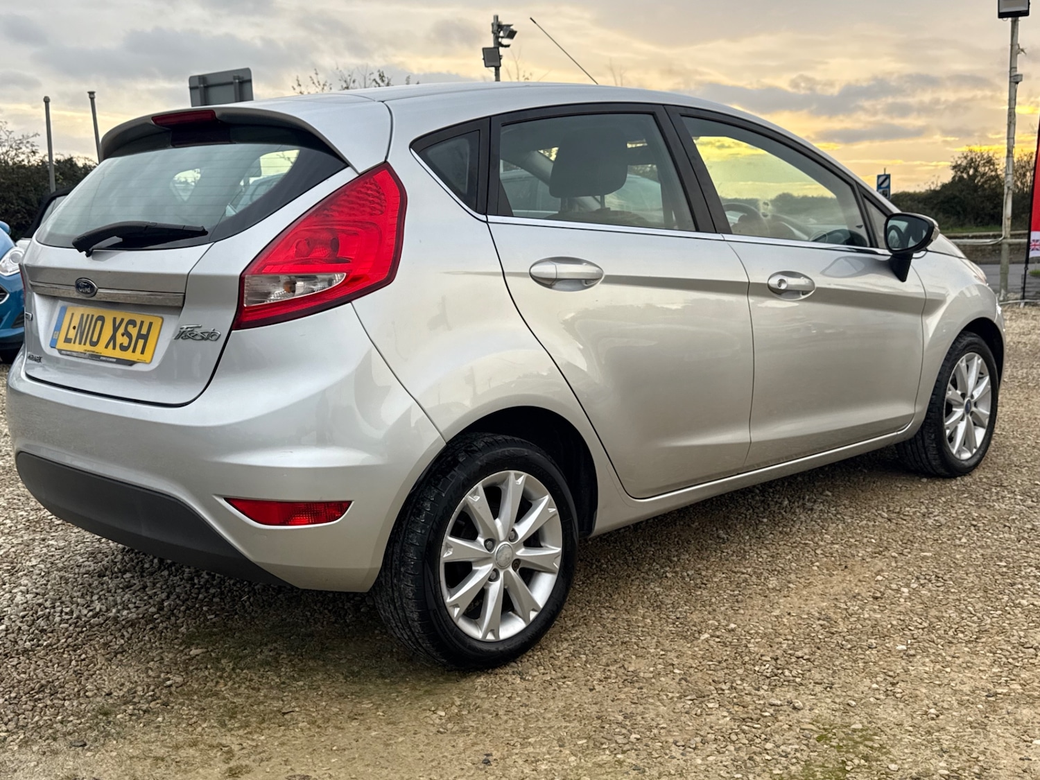 Used Ford Fiesta 2010 for sale - 76547990: Photo 5