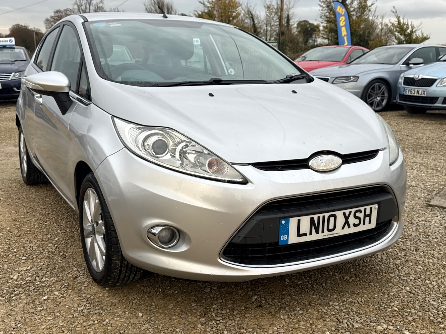 Used Ford Fiesta 2010 for sale - 76547990: Photo 6