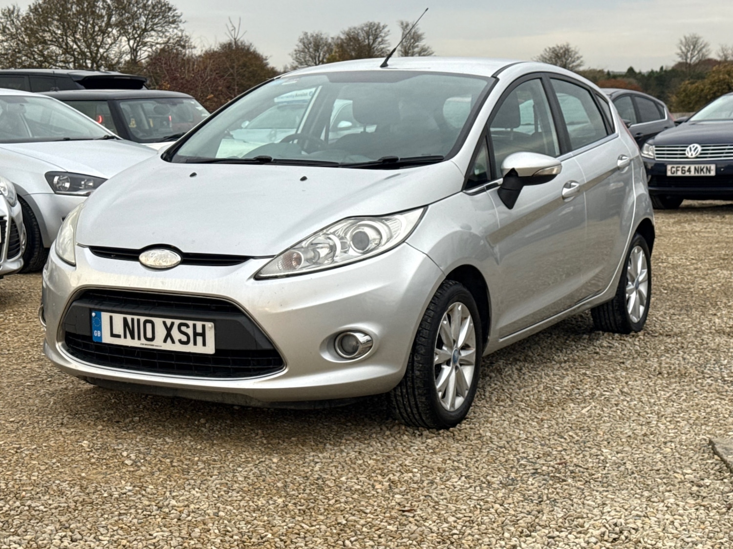 Used Ford Fiesta 2010 for sale - 76547990: Photo 7