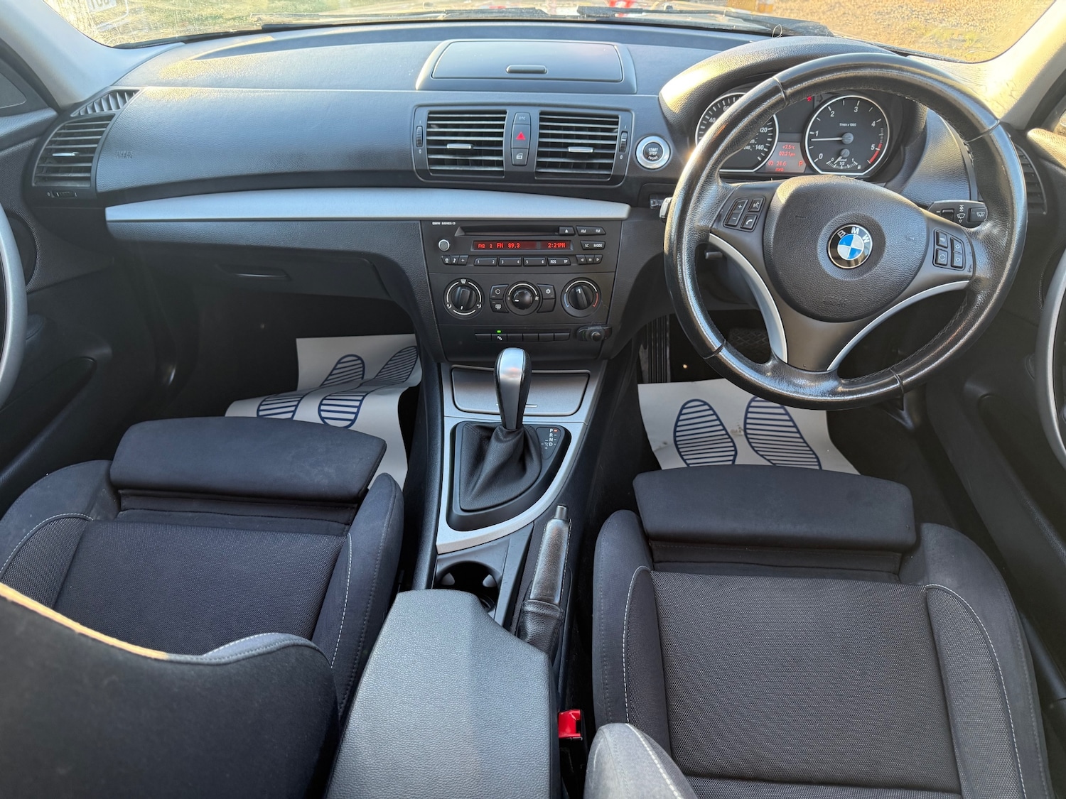 Used BMW 1 Series 2009 for sale - 77240691: Photo 11