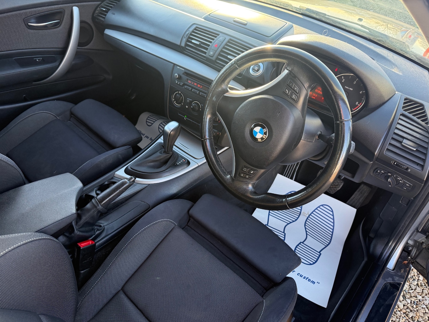 Used BMW 1 Series 2009 for sale - 77240691: Photo 15