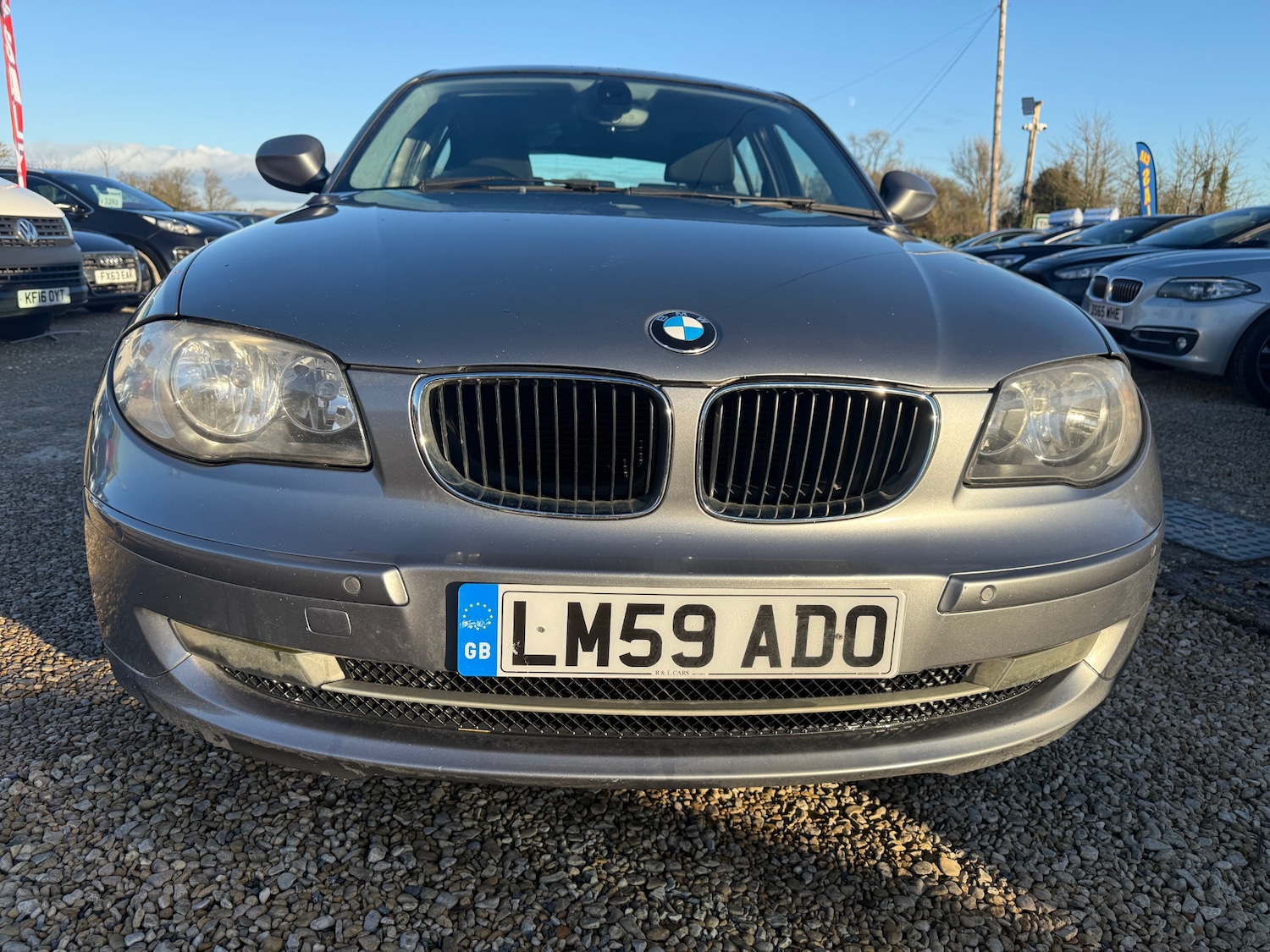 Used BMW 1 Series 2009 for sale - 77240691: Photo 16