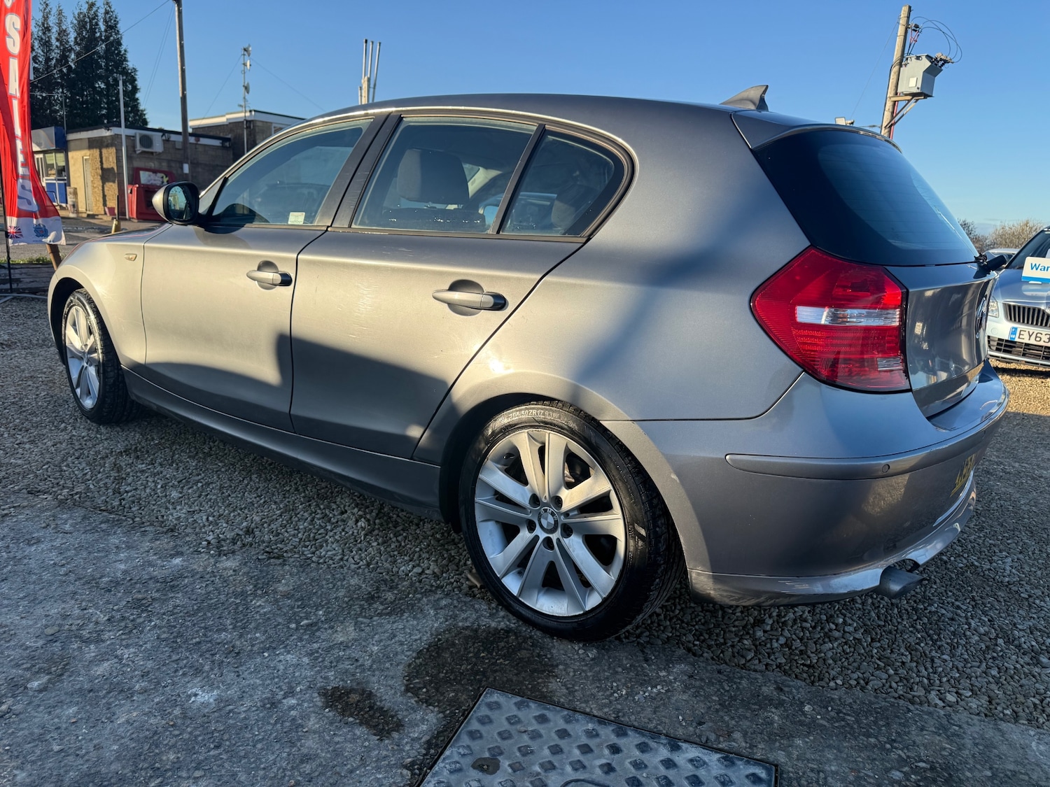 Used BMW 1 Series 2009 for sale - 77240691: Photo 2