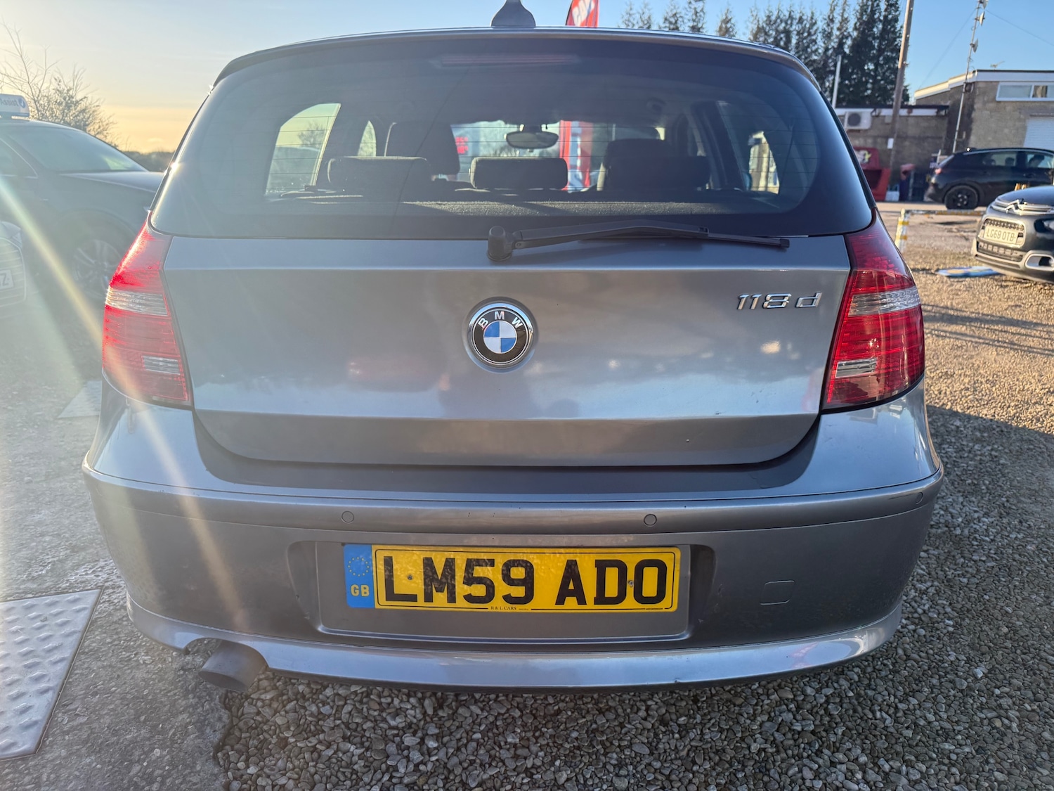 Used BMW 1 Series 2009 for sale - 77240691: Photo 3