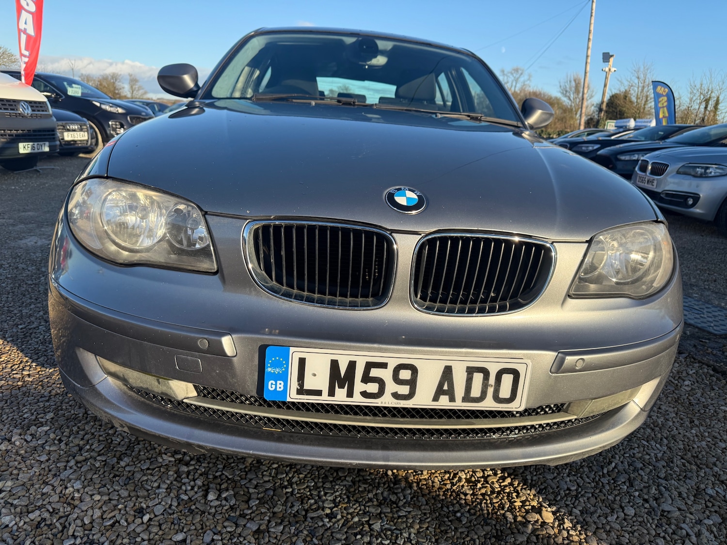 Used BMW 1 Series 2009 for sale - 77240691: Photo 6