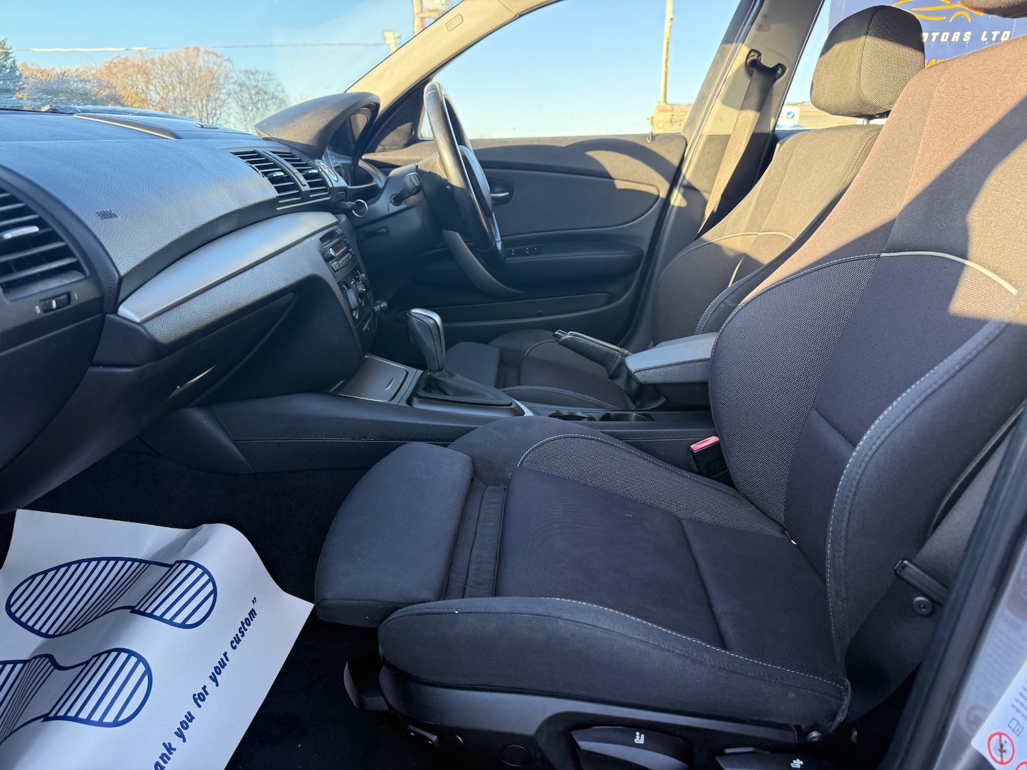 Used BMW 1 Series 2009 for sale - 77240691: Photo 9