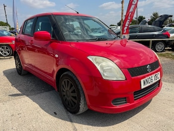 Used Suzuki Swift 2006 for sale - 79252772: Photo