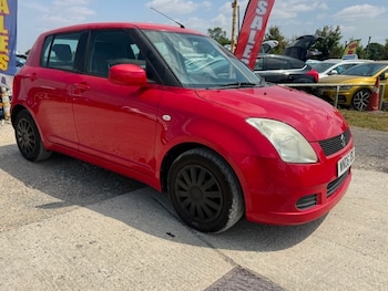 Used Suzuki Swift 2006 for sale - 79252772: Photo