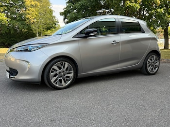 Used Renault Zoe 2016 for sale - 75453639: Photo