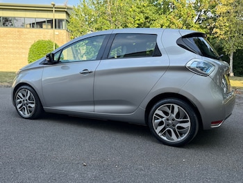 Used Renault Zoe 2016 for sale - 75453639: Photo