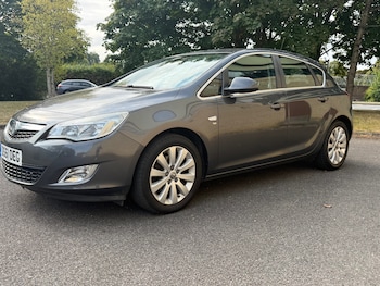 2012 (61) - 1.7 CDTi 16V ecoFLEX SE [125] 5dr