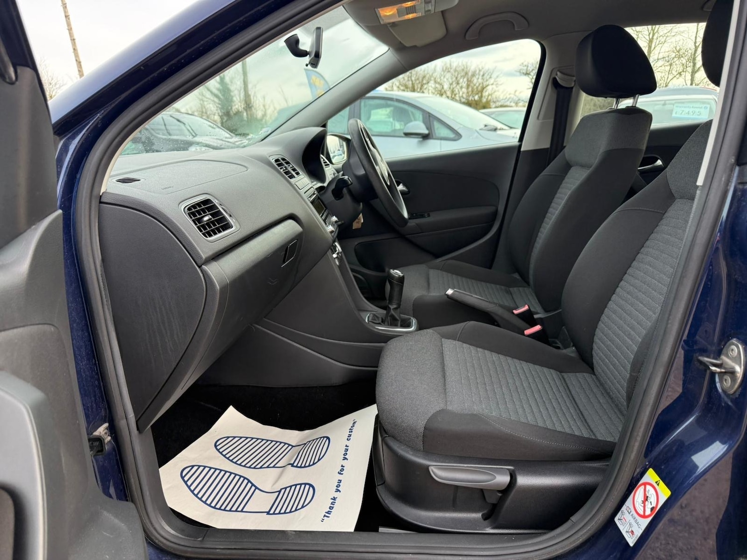 Used Volkswagen Polo 2010 for sale - 77568473: Photo 10