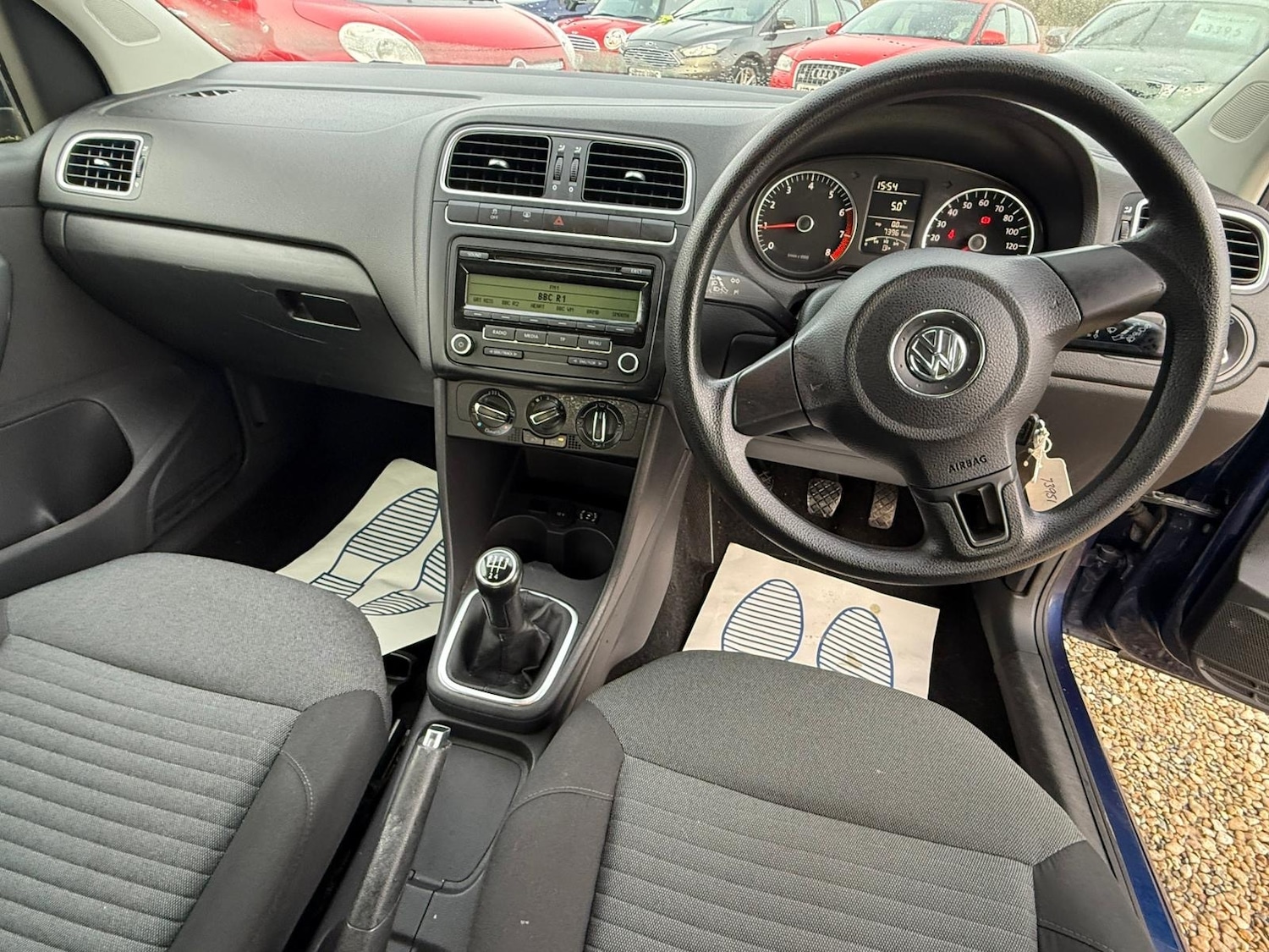 Used Volkswagen Polo 2010 for sale - 77568473: Photo 11