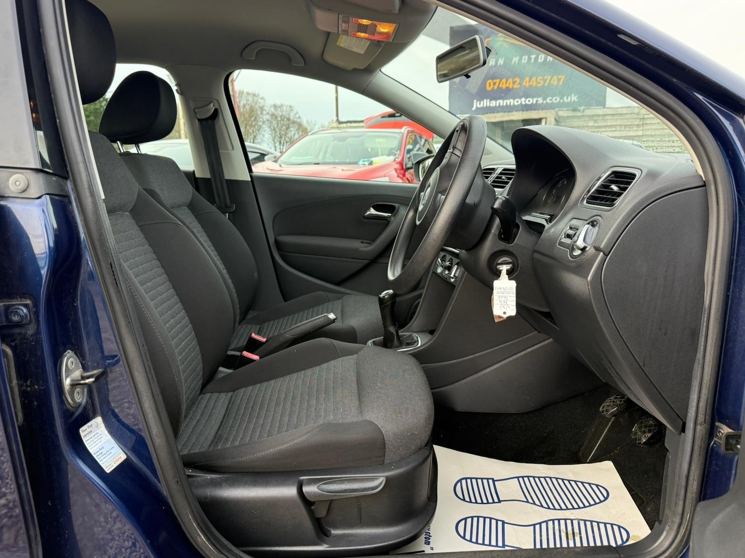 Used Volkswagen Polo 2010 for sale - 77568473: Photo 13