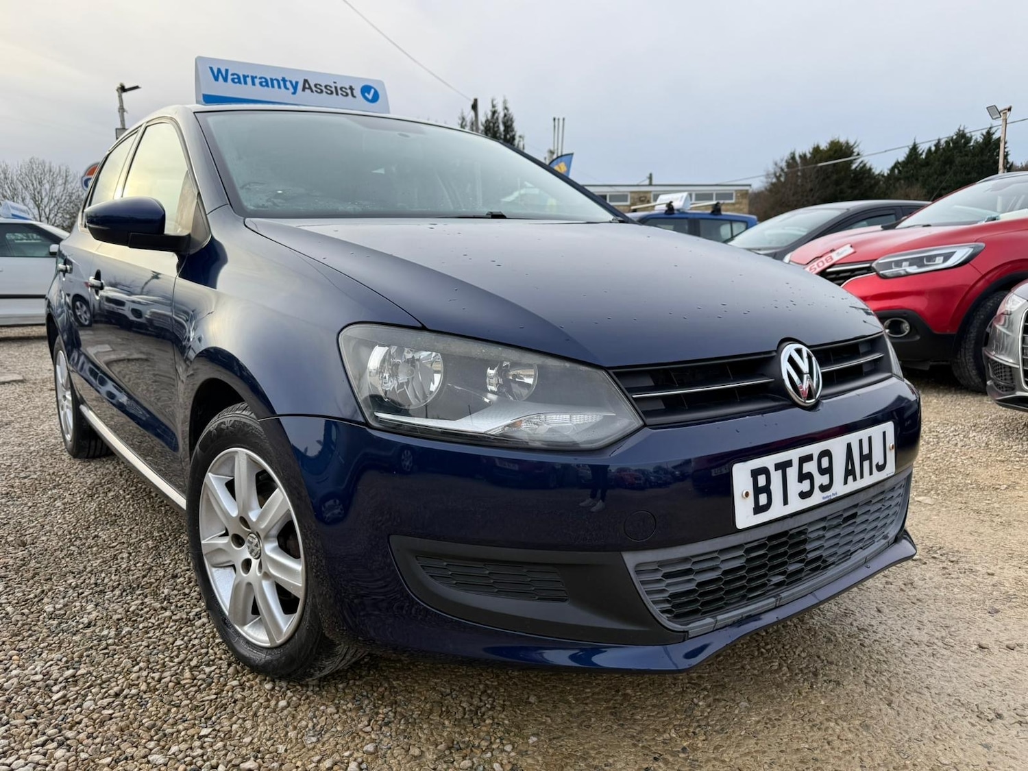 Used Volkswagen Polo 2010 for sale - 77568473: Photo 2
