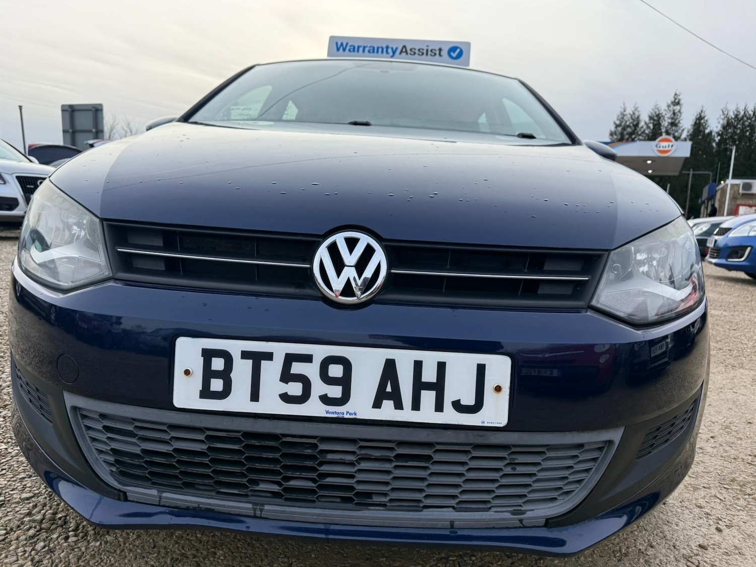 Used Volkswagen Polo 2010 for sale - 77568473: Photo 3