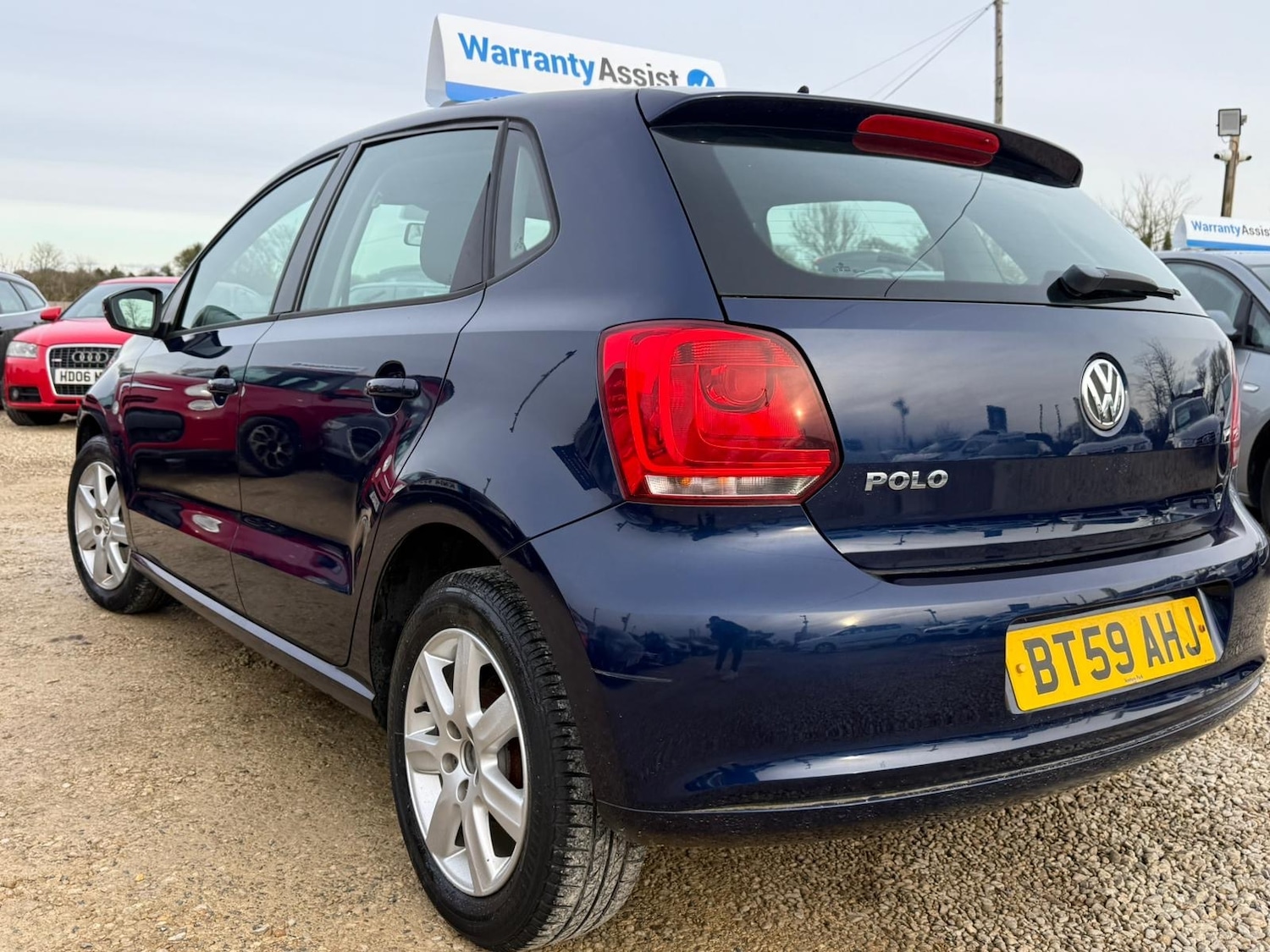Used Volkswagen Polo 2010 for sale - 77568473: Photo 5