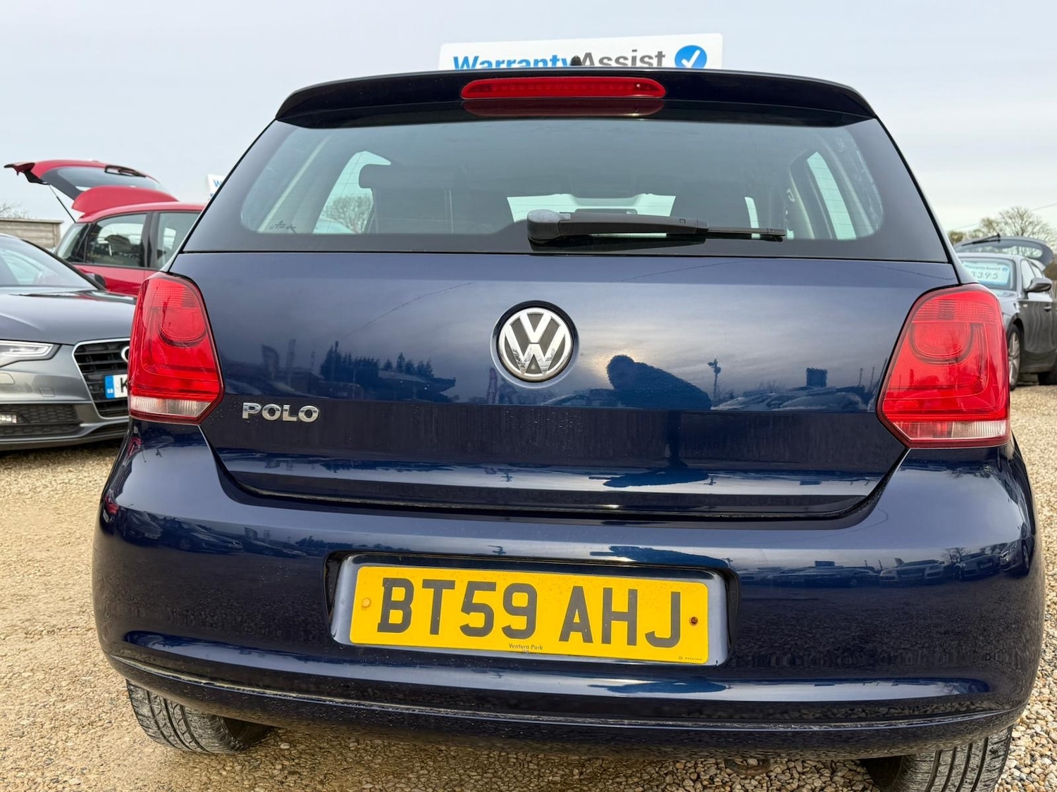 Used Volkswagen Polo 2010 for sale - 77568473: Photo 6