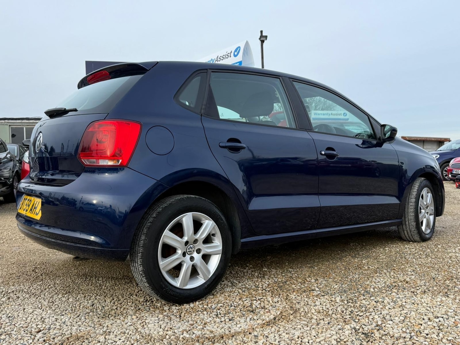 Used Volkswagen Polo 2010 for sale - 77568473: Photo 7
