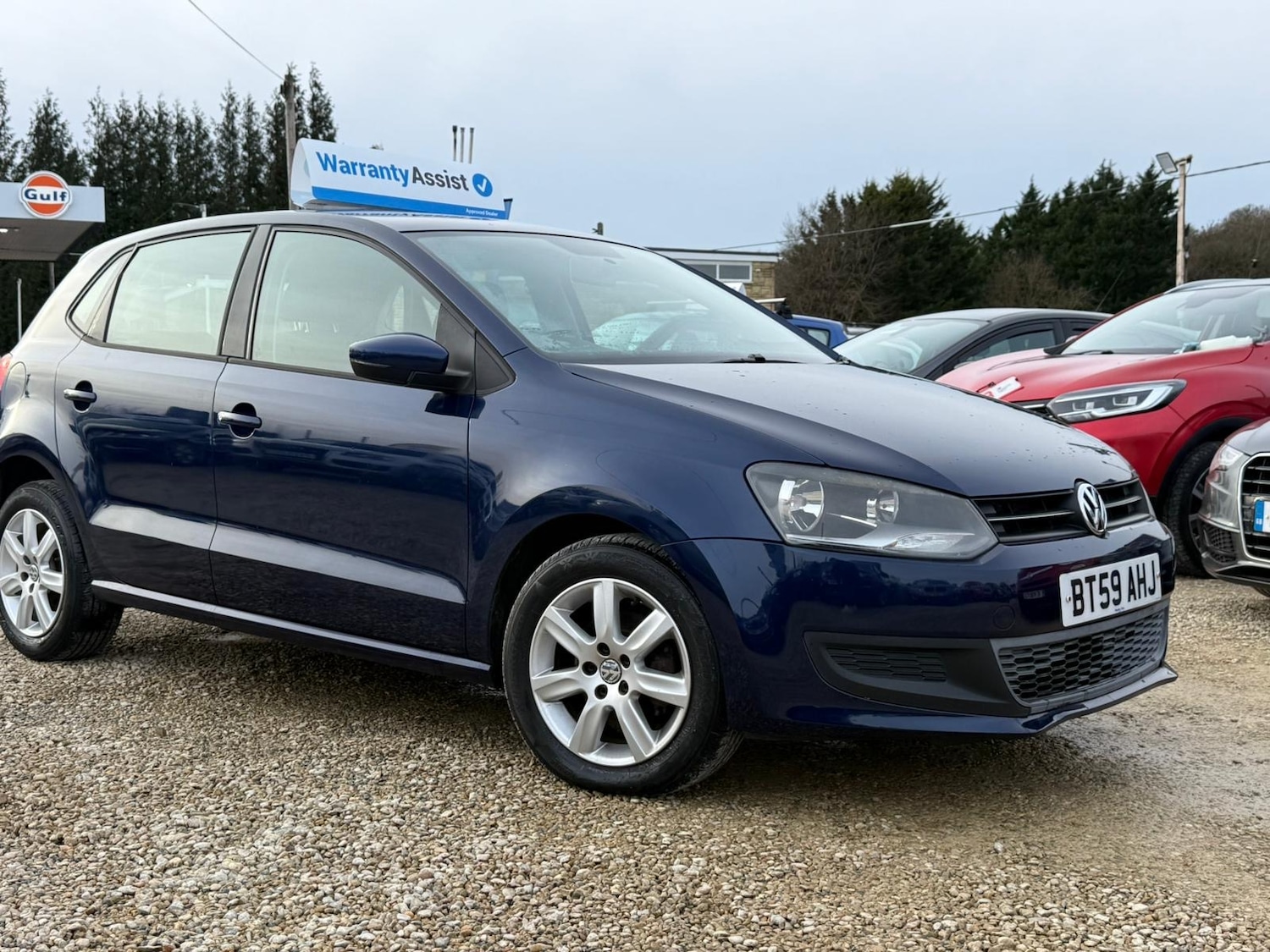 Used Volkswagen Polo 2010 for sale - 77568473: Photo 8