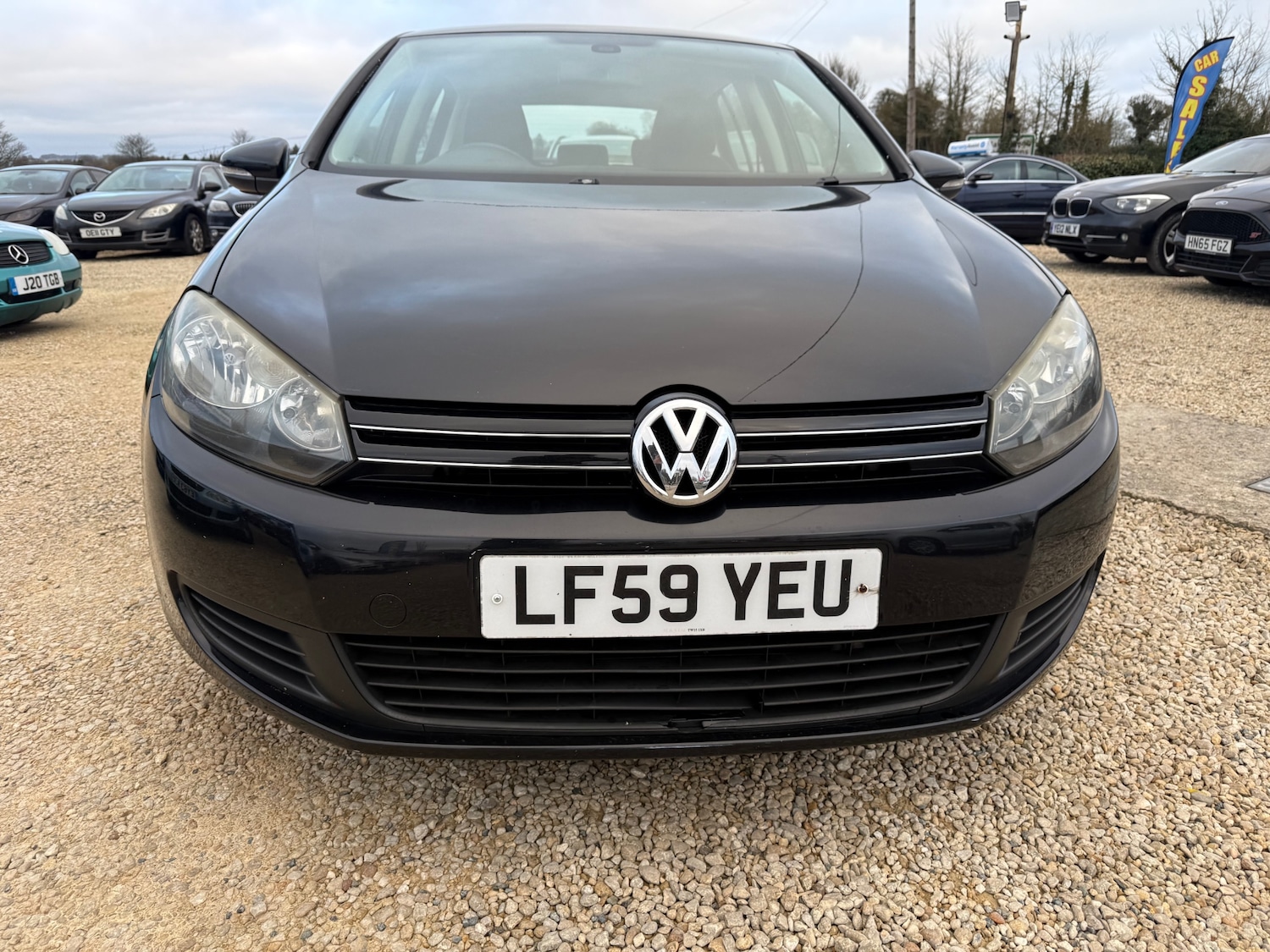 Used Volkswagen Golf 2009 for sale - 77086565: Photo 2