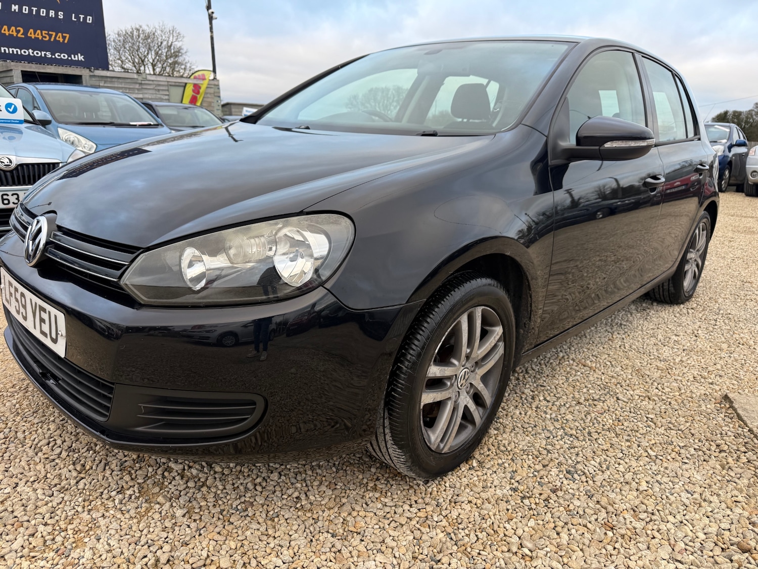 Used Volkswagen Golf 2009 for sale - 77086565: Photo 3