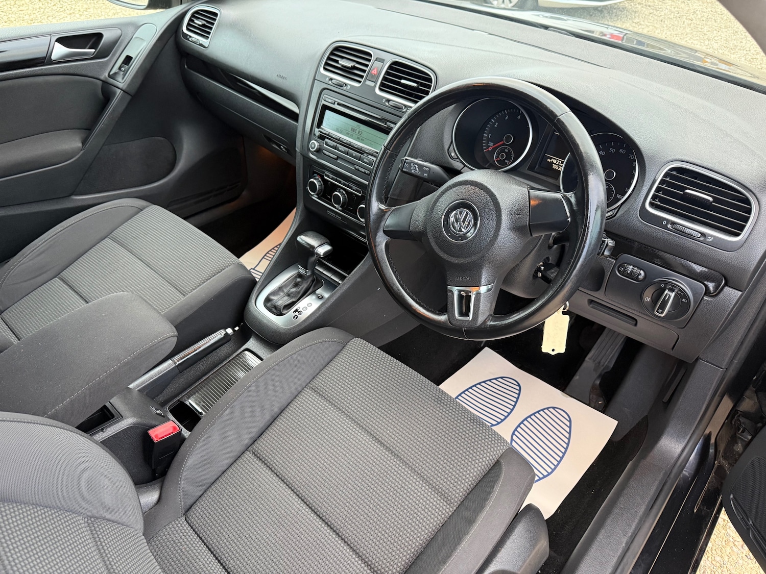 Used Volkswagen Golf 2009 for sale - 77086565: Photo 6