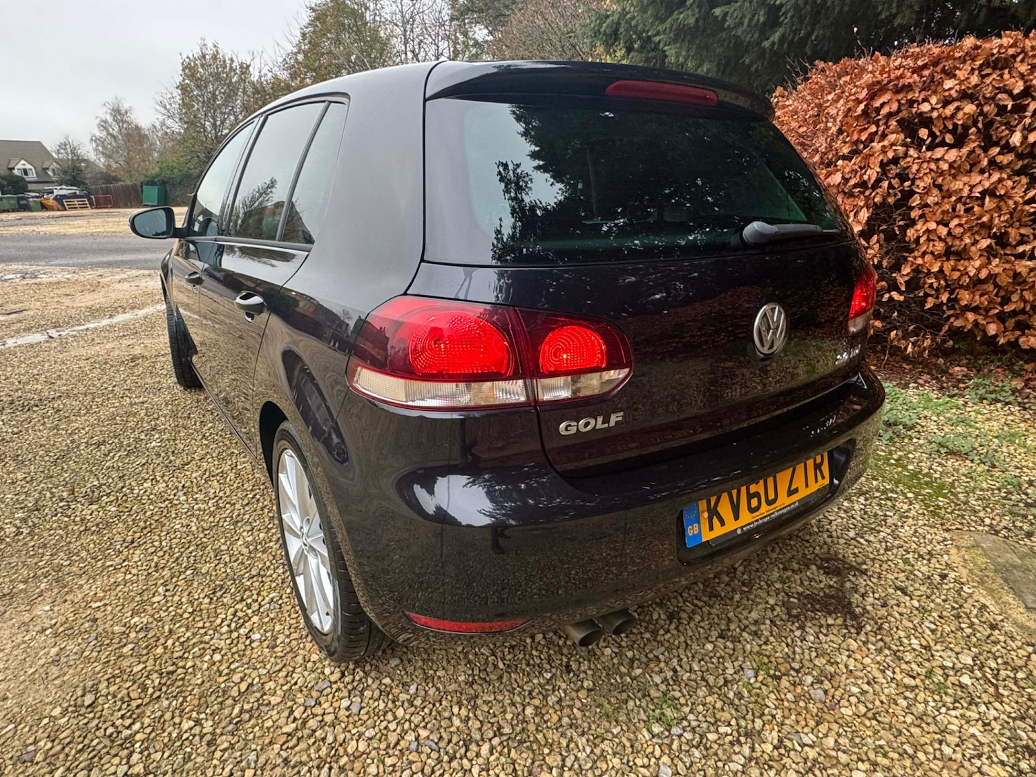 Used Volkswagen Golf 2010 for sale - 76671030: Photo 9