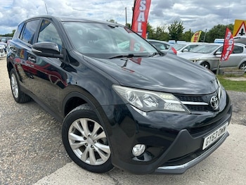 Used Toyota RAV4 2013 for sale - 78593316: Photo