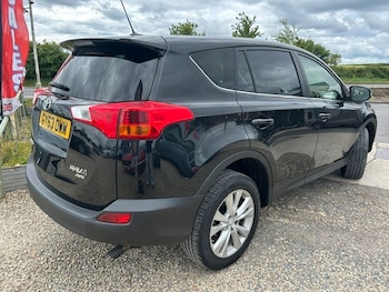 Used Toyota RAV4 2013 for sale - 78593316: Photo