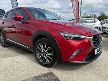 Used Mazda CX-3 2018 for sale - 78296614: Photo