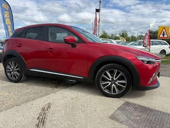 Used Mazda CX-3 2018 for sale - 78296614: Photo