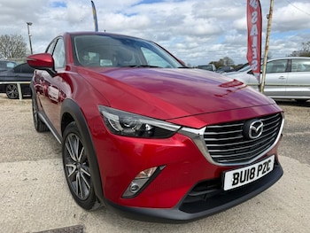 Used Mazda CX-3 2018 for sale - 78296614: Photo