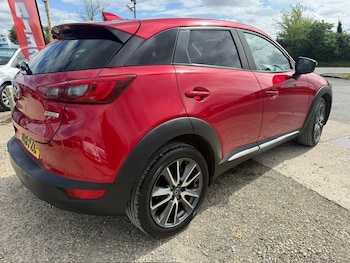 Used Mazda CX-3 2018 for sale - 78296614: Photo