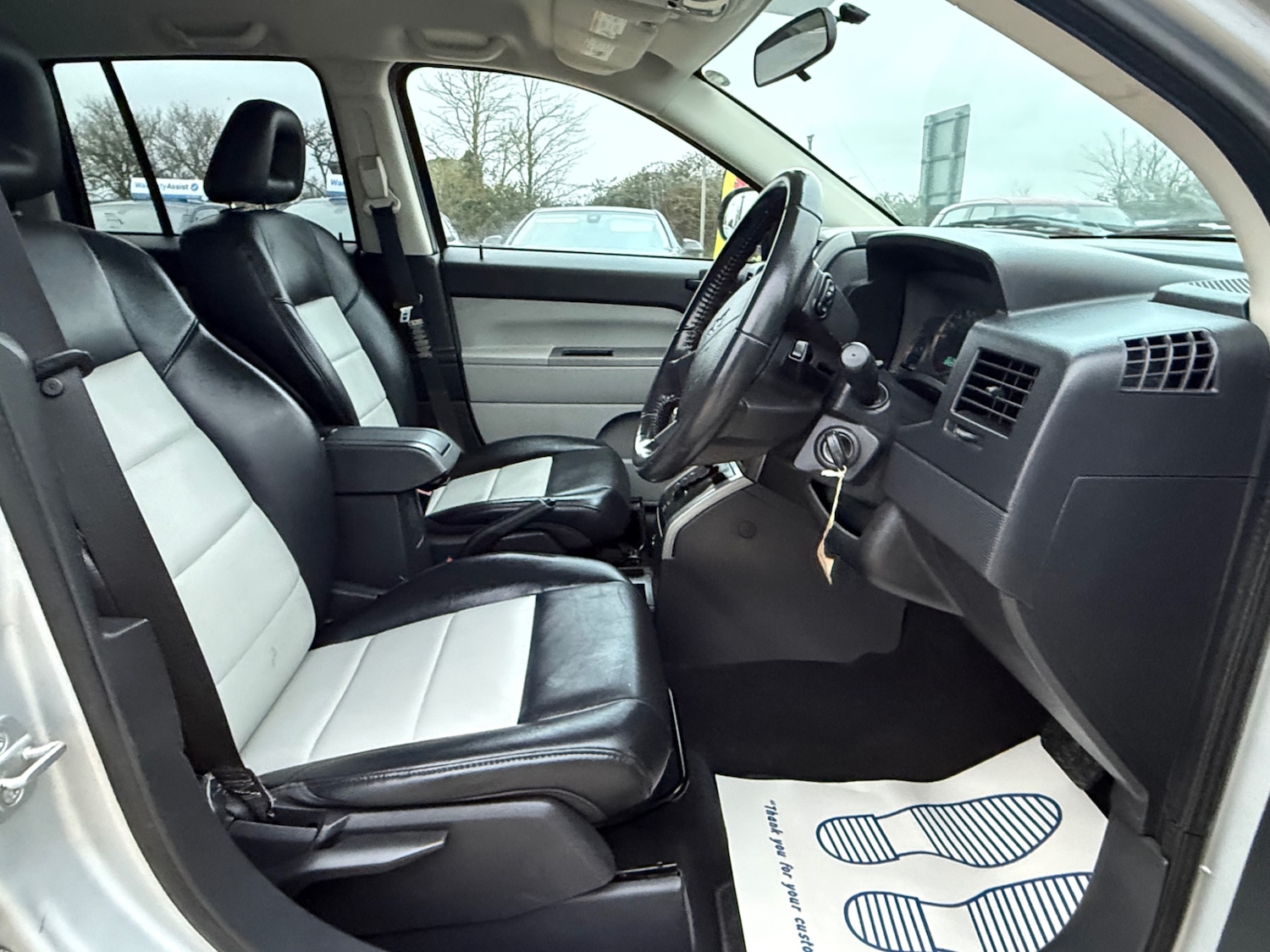 Used Jeep Compass 2008 for sale - 77103317: Photo 10