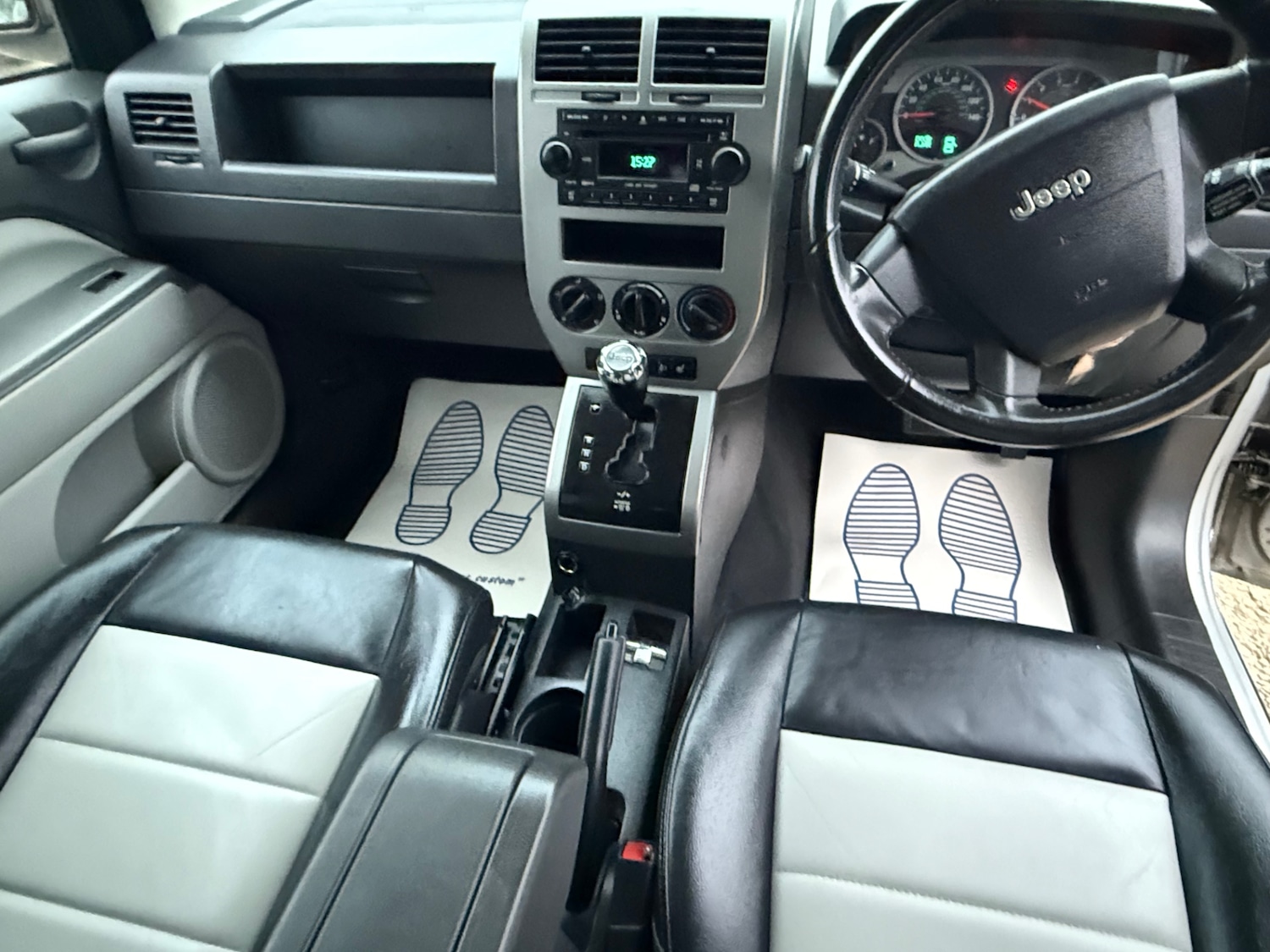 Used Jeep Compass 2008 for sale - 77103317: Photo 11