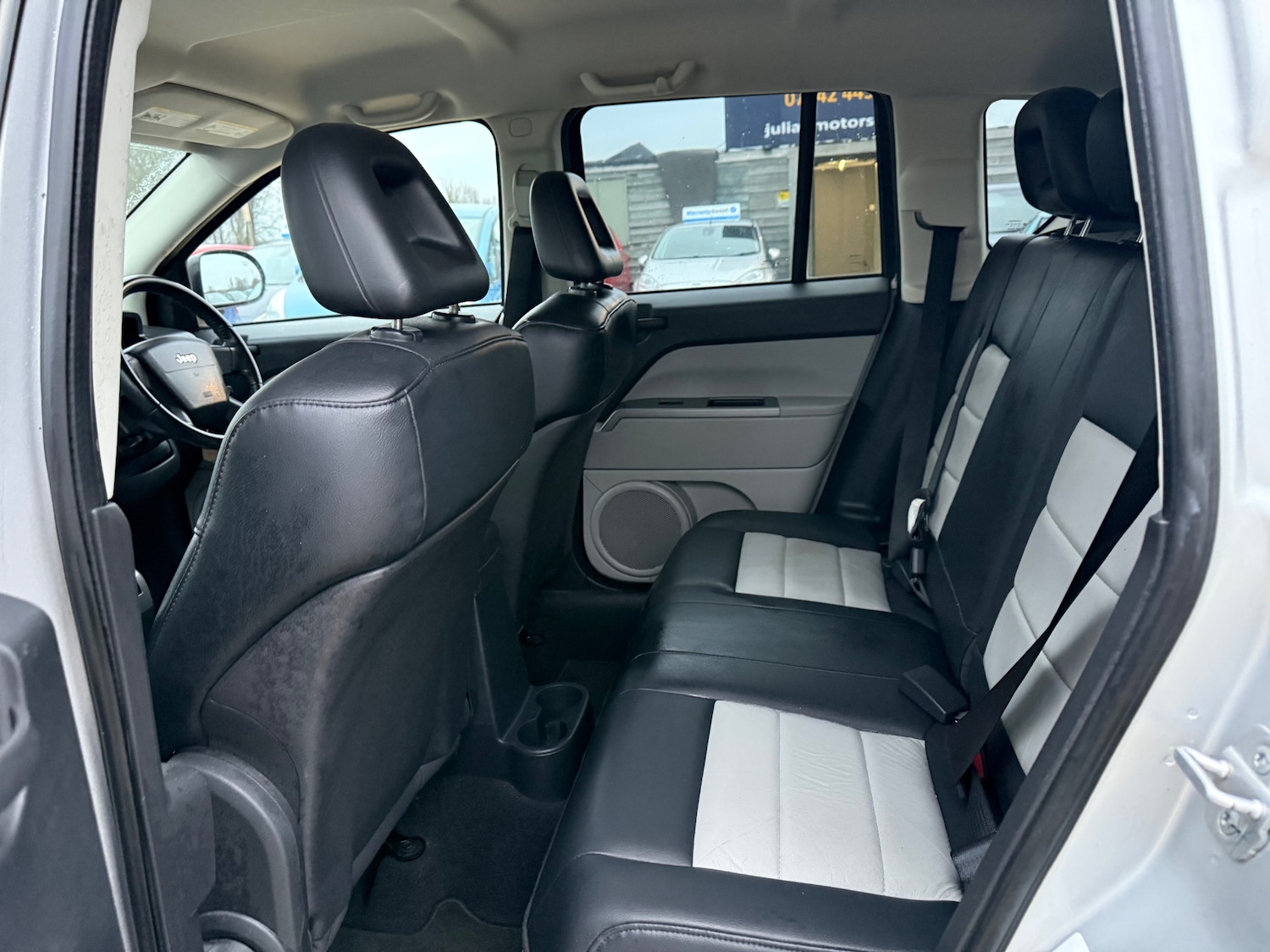 Used Jeep Compass 2008 for sale - 77103317: Photo 12