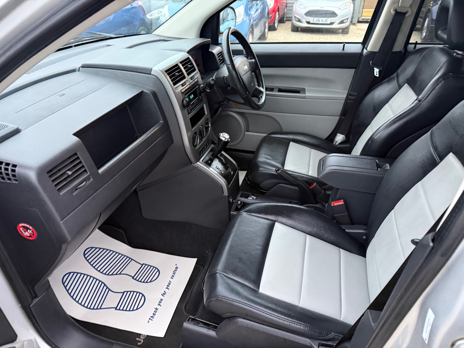 Used Jeep Compass 2008 for sale - 77103317: Photo 13