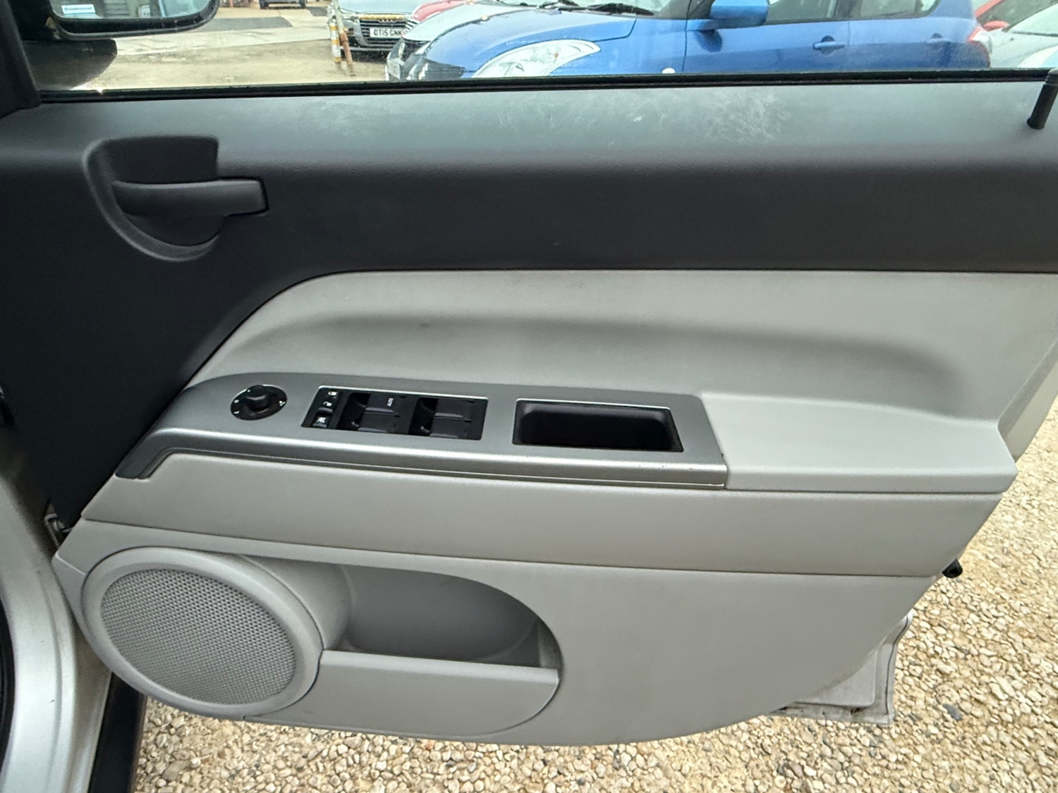 Used Jeep Compass 2008 for sale - 77103317: Photo 14