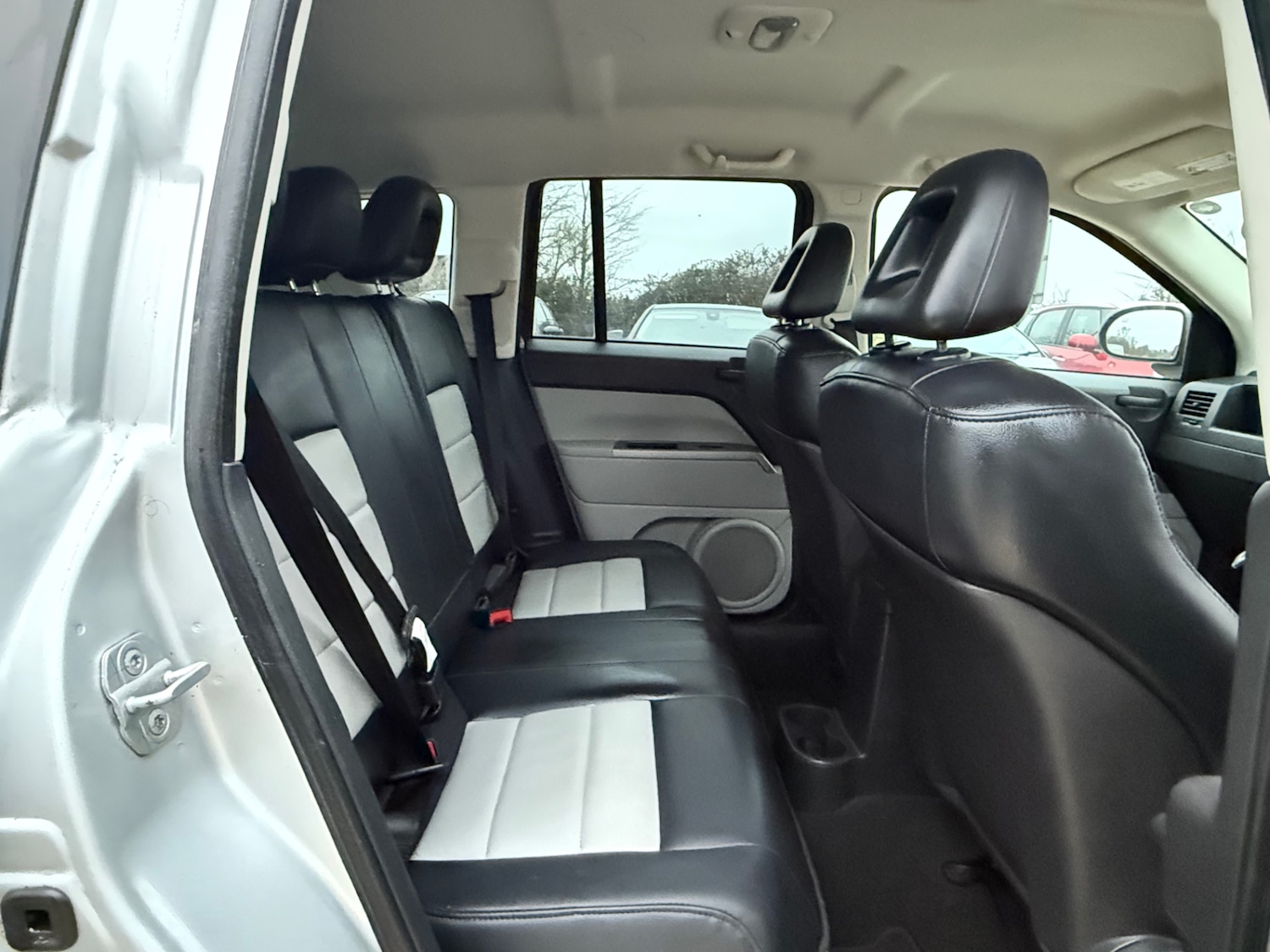 Used Jeep Compass 2008 for sale - 77103317: Photo 15