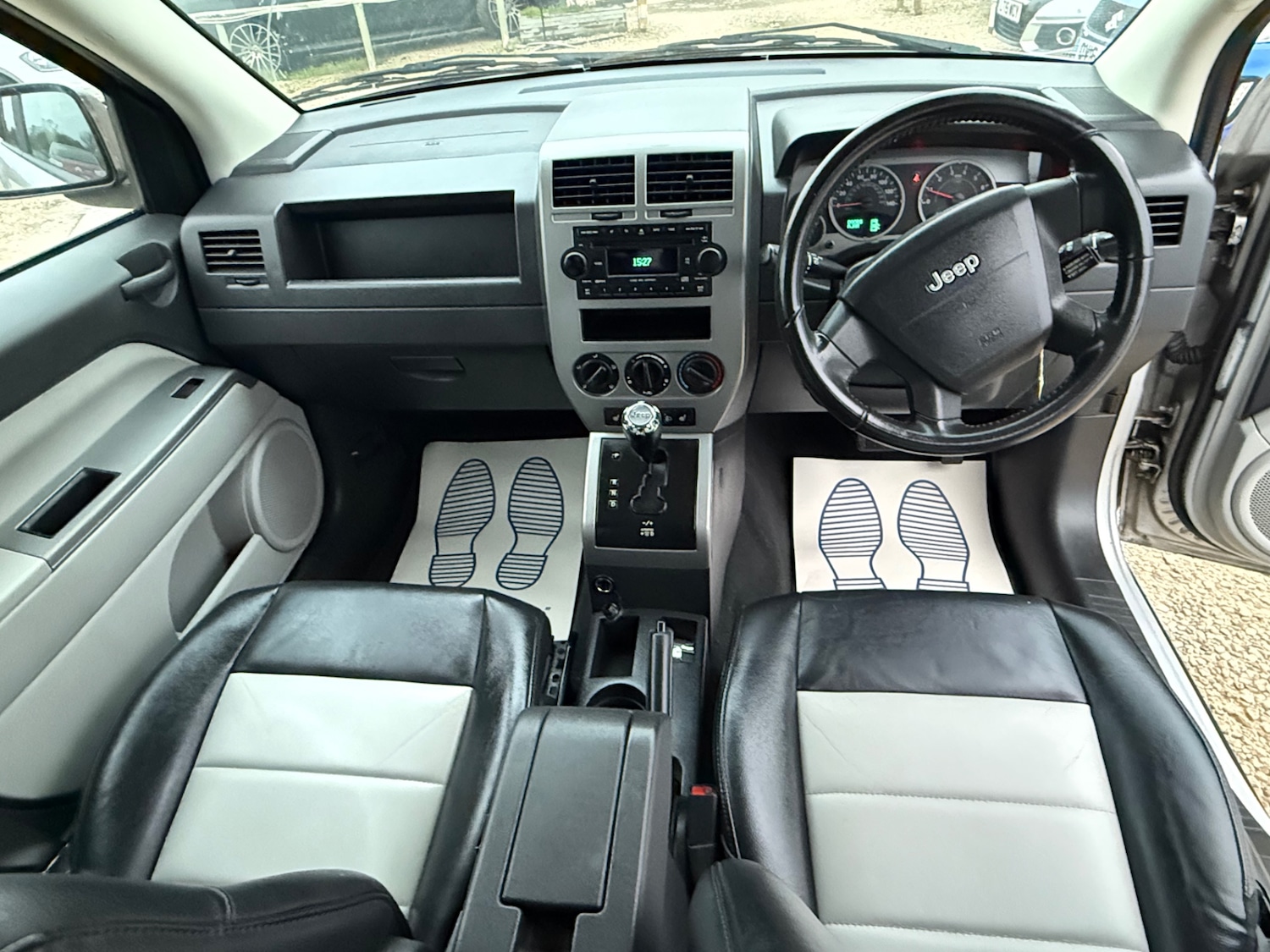 Used Jeep Compass 2008 for sale - 77103317: Photo 16