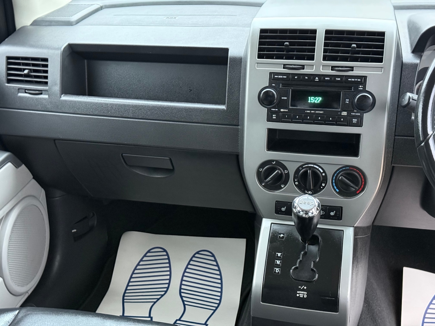 Used Jeep Compass 2008 for sale - 77103317: Photo 17